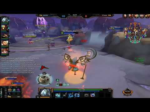 Chronos Mid 2 | Nerfs and a DC cannot stop the time LORD | Ranked Conquest (Season 6)