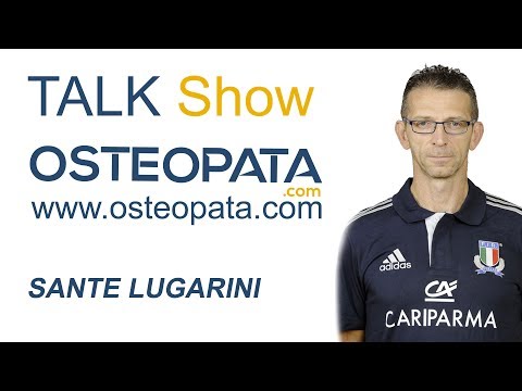 03 Osteopata Talk Show - SANTE LUGARINI