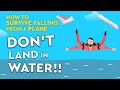 How To Survive Falling From A Plane Without A Parachute! DEBUNKED