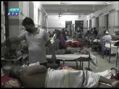 ২৪ ঘণ্টায় ১৫ জেলায় করোনা ও উপসর্গে ১৭৪ জনের মৃত্যু | ETV News