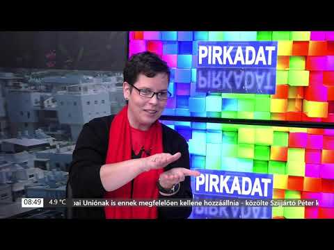 PIRKADAT M. Kende Péterrel: Soós Eszter Petronella