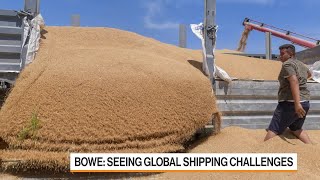 US Farmers Need to Get Corn to Market: Bowe
