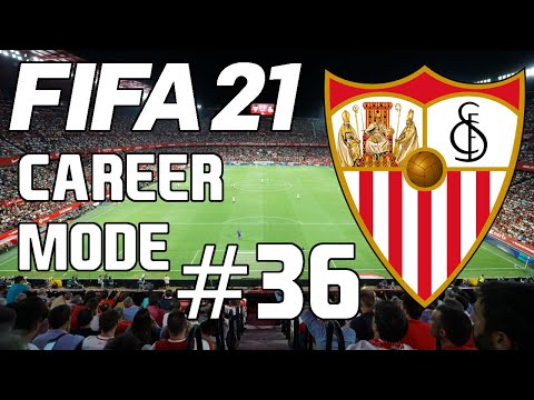 FIFA 21 Sevilla Career Mode Ep.36 "Bayern!"