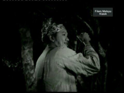 Jangan Adik Angan2  (P. Ramlee & Rahmah Rahmat)