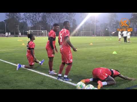 SIMBA SC WATIMBA MAZOEZINI NA JEZI ZAO MPYA ZA CECAFA KAGAME CUP 2026, UNA UPA MAKSI NGAPI UZI HUU?