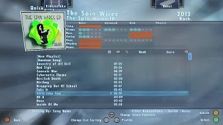 [Phase Shift] Girls like you - The Spin Wires (Guitar) Expert
