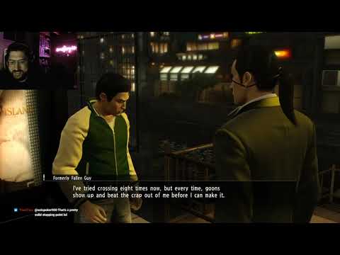 Yakuza 0 Playthrough Pt 4!