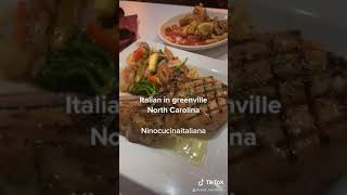 Italian in greenvillenc Ninocucinaitaliana