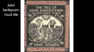 John barleycorn must die
