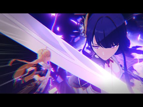 (SPOILER ALERT) Kazuha Awakens Electro Vision & Saves Traveller From Raiden Shogun Cutscene