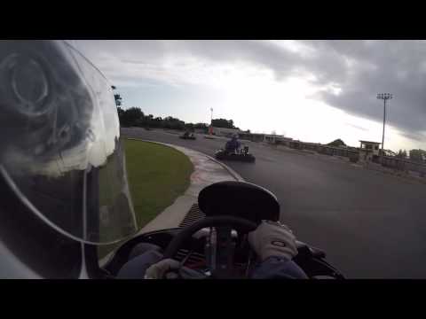 9ª Etapa CPKA 2016 - Paulínia 22/10/2016