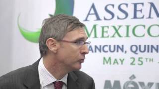 GEF 5: Bruce Dunn, Senior Environment Specialist, Asian Development Bank, (RSES), Philippines