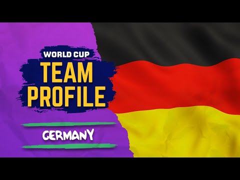 GERMANY TEAM PROFILE | WORLD CUP PREVIEW