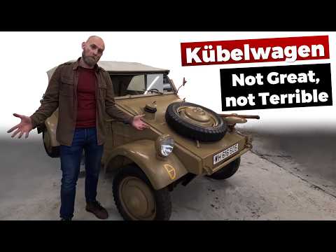 Germany's Jeep: Kübelwagen