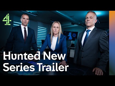 Hunted Official Trailer | Channel 4