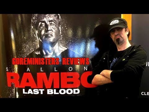 Goreministers Reviews / Rambo: Last Blood (*Spoilerfrei*)