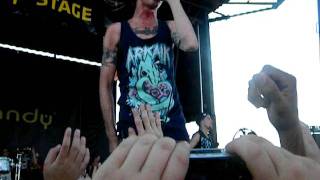 Gwenevieve - Grieves (Vans Warped Tour - MN)