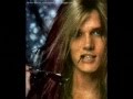 SEBASTIAN BACH In a Darkened Room 