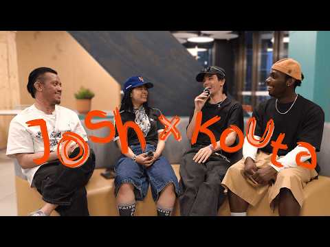 E2: The Truth About Growing A Community & Battle Mentality | Josh & Kouta