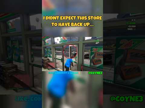 NPC’S ARE FIGHTING BACK!💀 #gta #gta5 #gta5clips #gtaonline #gtanpc #gta5npcs #npc #gtaviral #gtao