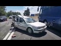Accident Grav Pe DN 39 La Intrare In Localitatea 23 August