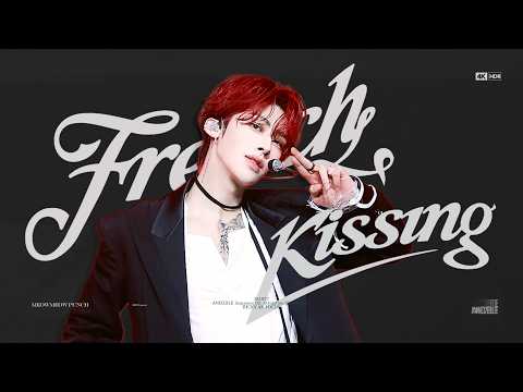 [4K RICKY] 261027 AND2BLE MINI2 ALBUM SHOWCASE : FrenchKissing 리키 Ricky 4K 직캠 FOCUS