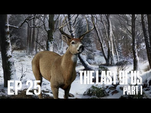 The Last of Us Part 1 - Lakeside Resort - Survivor Walkthrough Gameplay PS5 | Full Game | EP 25
