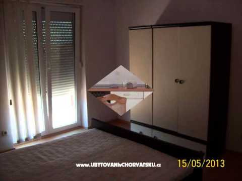 Apartmány Ivan - Sirobuja - Split, Chorvatsko - Croatia - Hrvatska