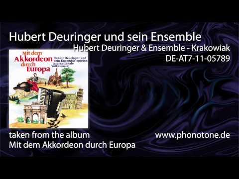 Hubert Deuringer und sein Ensemble - Hubert Deuringer & Ensemble/ Krakowiak