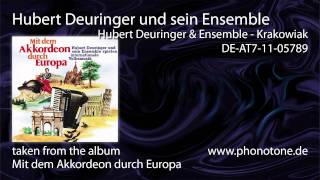 Hubert Deuringer und sein Ensemble - Hubert Deuringer & Ensemble/ Krakowiak