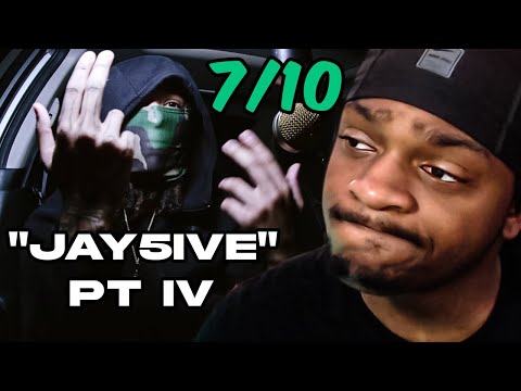 Gaza Reacts To "Jay5ive" 🧹 Pt 4 | @ShotByOA Hazard Lights⚠️ | 🎹: @keziibeats