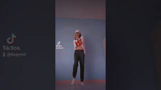 One step at a time ( Tiktok Dance)