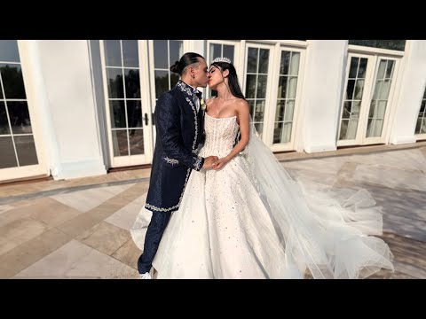 THE WEDDING OF THE LION FAMILY