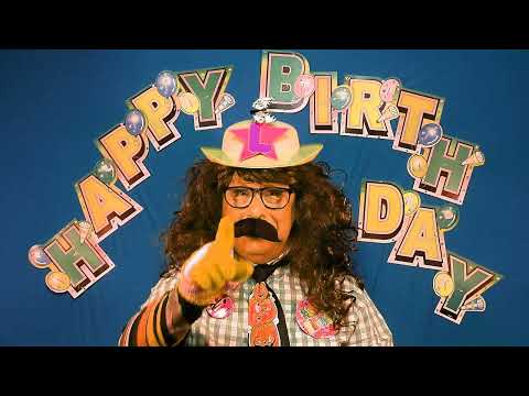 Happy Birthday Song to LAVINA  (fast version)