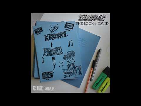 KROME (R2S) - DREAM - FEAT SETA TREND (THE BOOK OF DAVID)