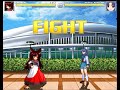 M U G E N Kagerou Imaizumi Me VS Ryoko Asakura By Yukimiti