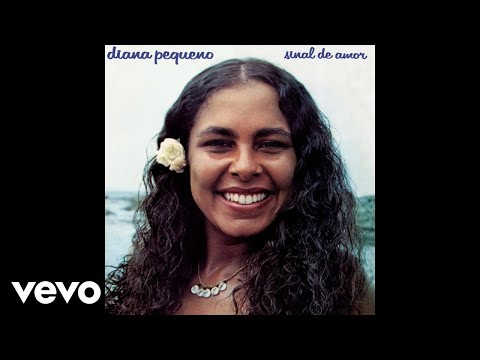 Diana Pequeno - Sinal De Amor e De Perigo (Áudio Oficial)