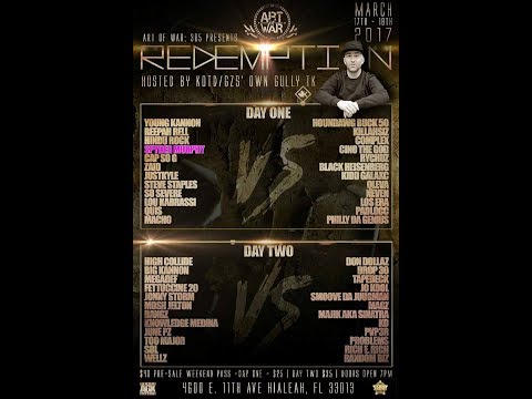 Macho vs Philly Da Genius