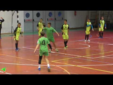 09.12.2017 JOLLY HANDBALL CAMPOFORMIDO A vs PONTE DI PIAVE - Highlights