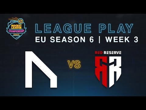 NORDAVIND DNB vs. RED RESERVE - Week 3