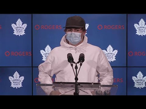 William Nylander - Post Game