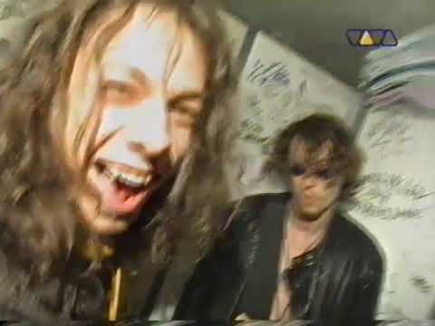 Megavier bei „Metalla“ (1994)