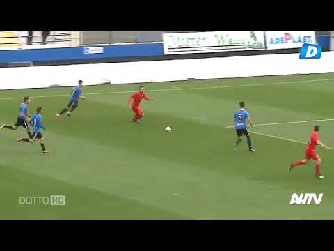 Rareş Popa (CSA Steaua)  3.11.2018 , gol superb FC Viitorul U19 - CSA Steaua U19