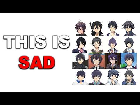 Isekai Stories Are Ruining Anime