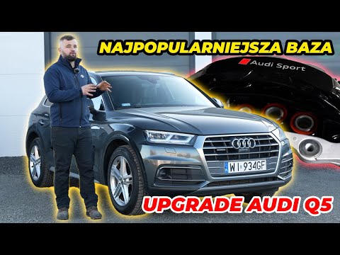 The Prose of Life at DZB! A Light Brake Upgrade for the Audi Q5!