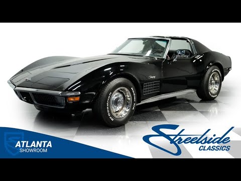 1971 Chevrolet Corvette (CC-1952003) for sale in Lithia Springs, Georgia