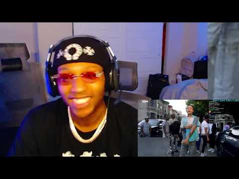 Silky Reacts To Kay Flock - Being Honest (shot by RingRing Visuals)