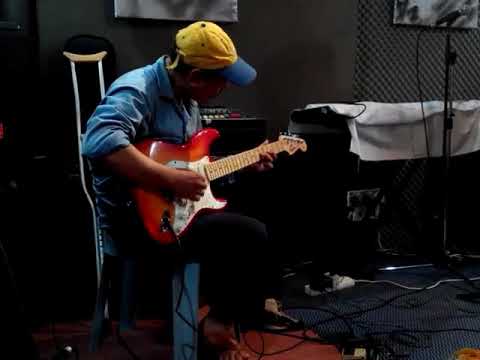 Semoga Berjaya - Nizam Rusly (COVER)