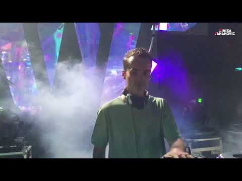 Sinisa Tamamovic - Live DJ set @ Fresh Wave Festival 2018