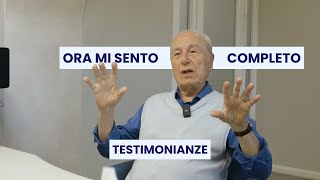 Testimonianza Sig. Giuseppe